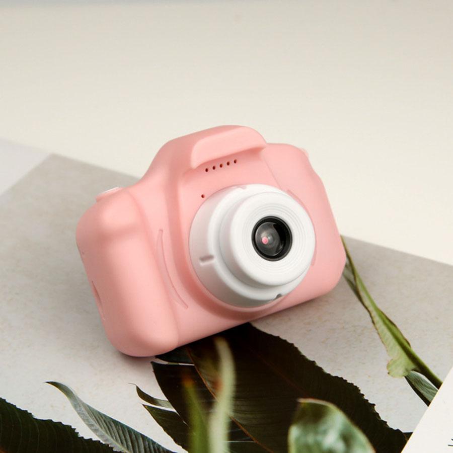Kids Camera for Girls Toys 2.0Inch 1080P Children Digital Cameras Birthday for Age 3-12 Year Old Girls Boys Toddlers  Christmas Gift