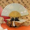 Ancient Style Folding Fan - Hanfu & Dance Accessory for Women