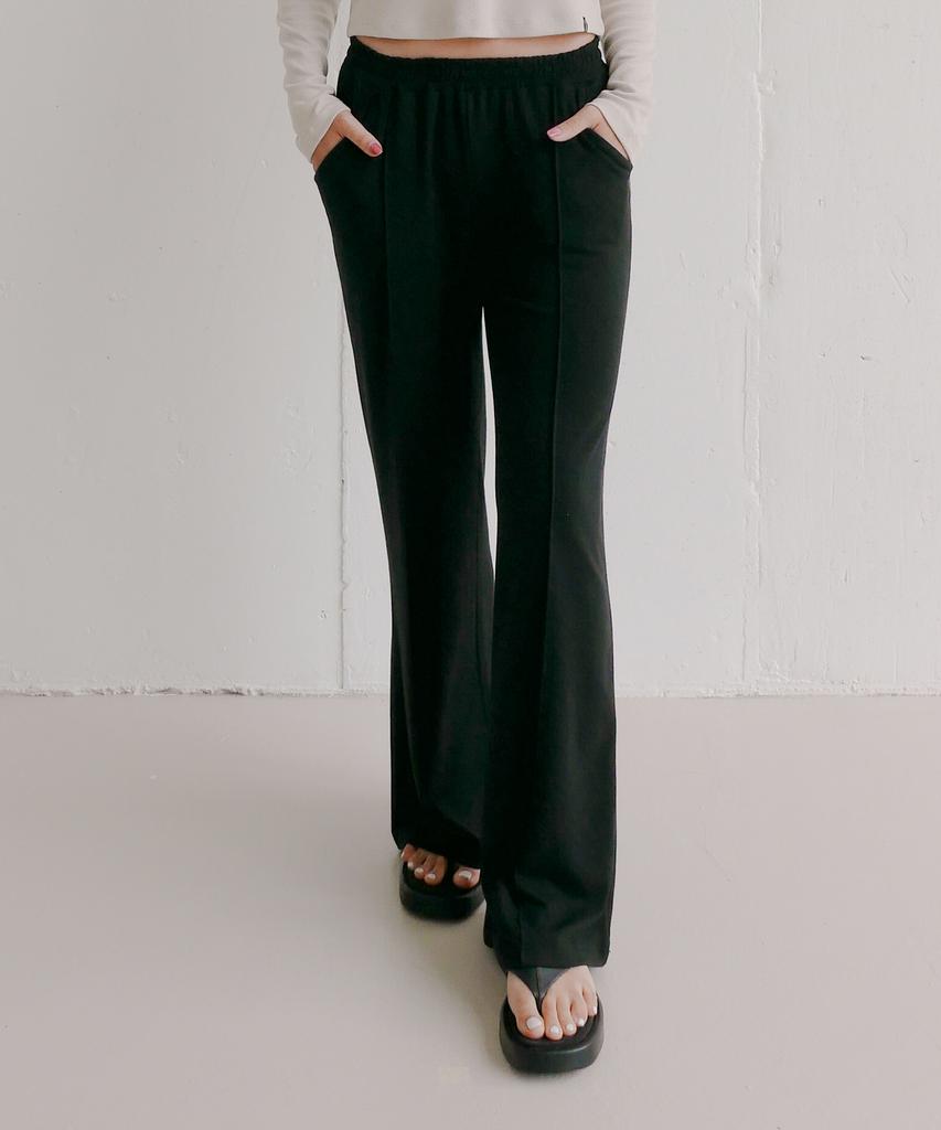 DEARSTALKER D. Basic Infinite Pintuck Pants - 3 Color