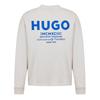 Hugo Herren Logo Sweatshirt