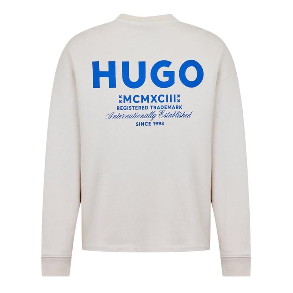 Hugo Herren Logo Sweatshirt