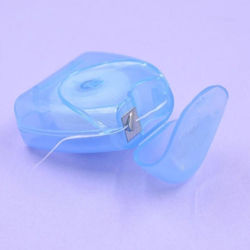 50m Portable Dental Floss Care Picks Tooth Cleaner Health Hygiene Supplies
