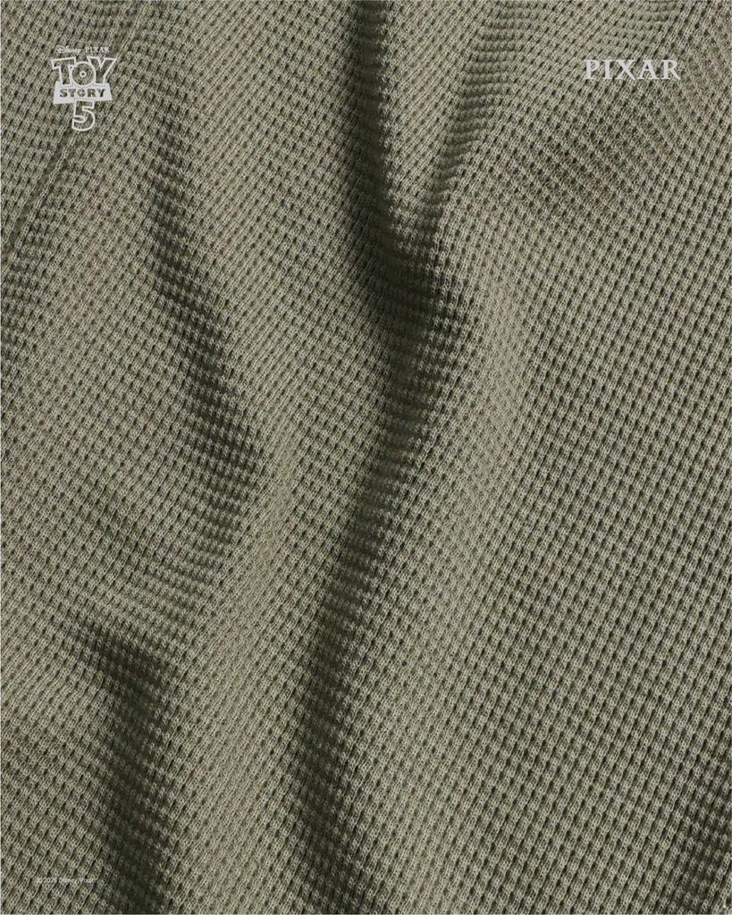 999Hyumeoniti Howdy Sweat Pant (Khaki)