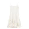 French Romantic Lace Camisole Dress
