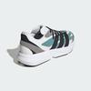 Adidas LIGHTBLAZE unisex adult sneakers teal size cm NJG58, white/core black/powder (JR3462), 26.5