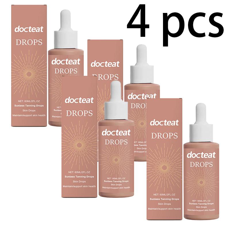 

Docteat Трав яні краплі для засмаги Догляд за шкірою тіла Засмага Зволожуючі Краплі-добавки