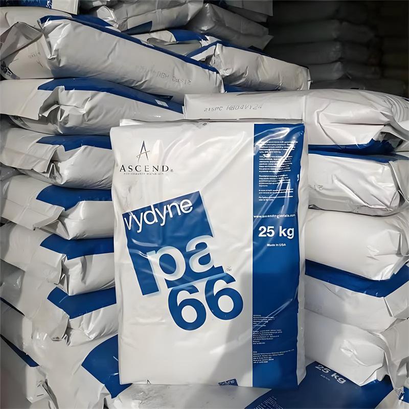 Glass-Filled PA66 Ascend R530H: Heat, Wear, and Chemical-Resistant Nylon Engine Connector Material.