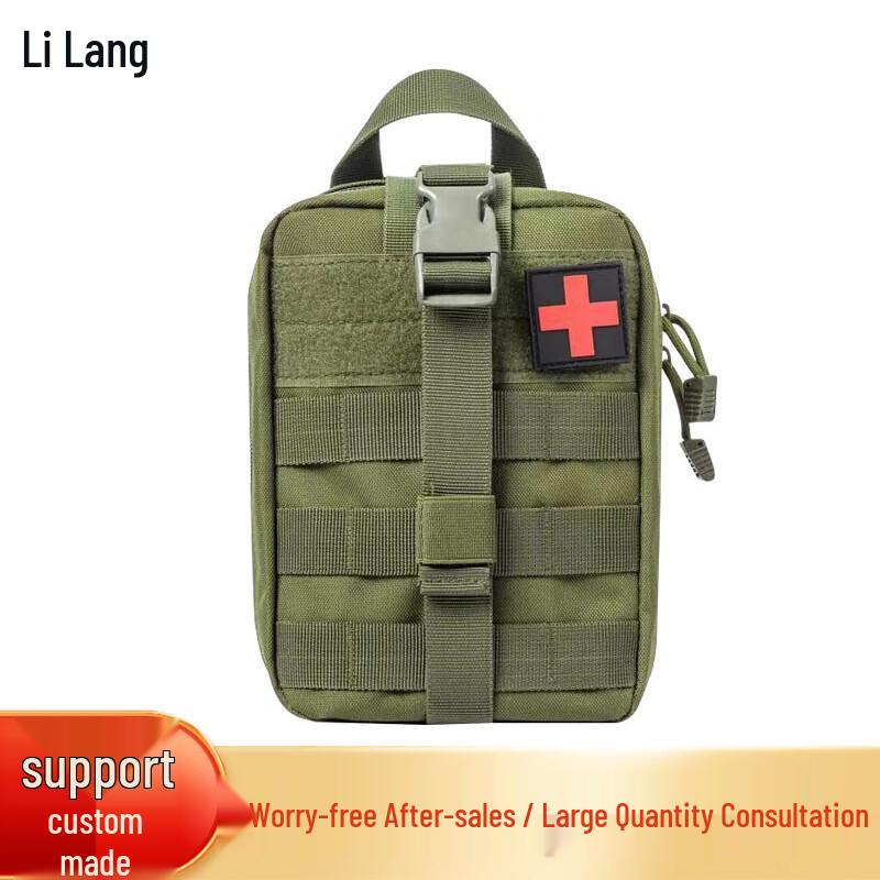 Lilang Outdoor Tactical Emergency First Aid Waist Pouch