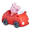 Świnka Peppa Figurka Z Pojazdem Zestaw Zabawka Prezent Dla Dzieci