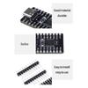 New Microcontroller TWen32F003 CH32V003F4P6 Core Board Development Board with RISC V TWen32F003 CH32V003F4P6