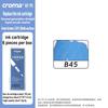 Croma 160/24 Color Replaceable Ink Refill Liquid Soft Tip Acrylic Marker Non Toxic Waterproof School Office Supplies Stationery