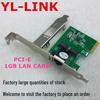 PCI-E Gigabit Network Card 1000M RTL8111E PCI-E LAN Adapter