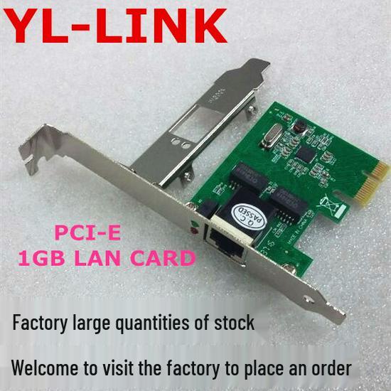 PCI-E Gigabit Network Card 1000M RTL8111E PCI-E LAN Adapter