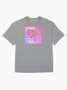 Magical Girl Friendship Squad tokyo mew mew magical girl anime Oversized Unisex T-Shirt