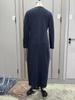 2025 Autumn Women's Fashion Casual Knit Cardigan Coat Dress Sweater Set