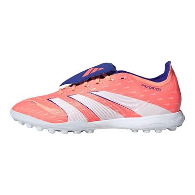 Predator League Pohodlné Klasické Fotbalové Kopačky Unisex Fotbalové Kopačky Korálově Růžové JQ1074