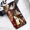 Anime Shaman King Phone Case For Samsung J 7 Plus 7core J7 Neo J6 Plus Prime J6 J4 J5 Mobile Cover