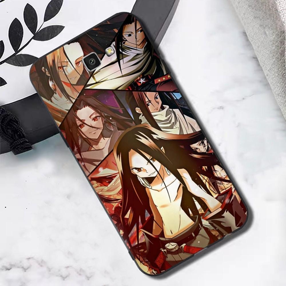 Anime Shaman King Phone Case For Samsung J 7 Plus 7core J7 Neo J6 Plus Prime J6 J4 J5 Mobile Cover