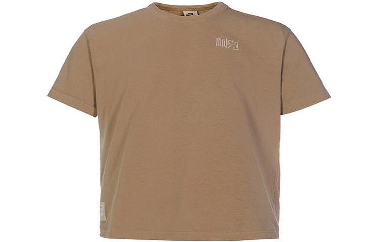 Nike NAI KE Cha T Shirt Men s Khaki DV5253-297 S