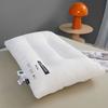 Premium Cotton Pillow Insert Set Hotel Dormitory Home Use Hypoallergenic Medium Low High Options