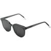 Gentle Monster Mamars Full Frame UV Protection Square Sunglasses Unisex Sunglasses MAMARSG1