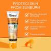 Krem przeciwsłoneczny z witaminą C do twarzy, Krem do twarzy SPF 50 PA+++, Nawilżający krem do twarzy z kwasem hialuronowym, Krem nawilżający z witaminą