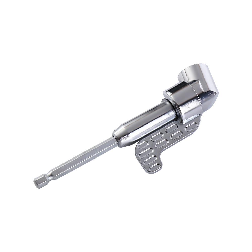 Hex Bit Grinding Converter Screwdriver Socket Holder Batch Head Screwdriver Adapter Bit Holder