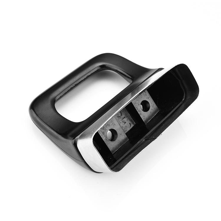 Univerzální boční rukojeť na hrnec na polévku Zesílená proti opaření Tlakový hrnec Parní hrnec Knoflík Rukojeť Ouško Náhradní Kovové příslušenství