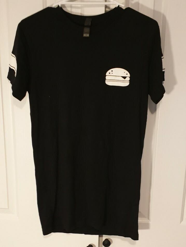 GOT BEEF RESTAURANT Australia Hamburger Tshirt Colour Black Adult Size Small. Unisex T-Shirt XL