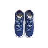 Nike Blazer Mid 77 First Use - Deep Royal Blue Men Sneakers Orange University-Gold White DC3433-400