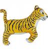 Tiger Foil Balloon 21", 1 Pc.