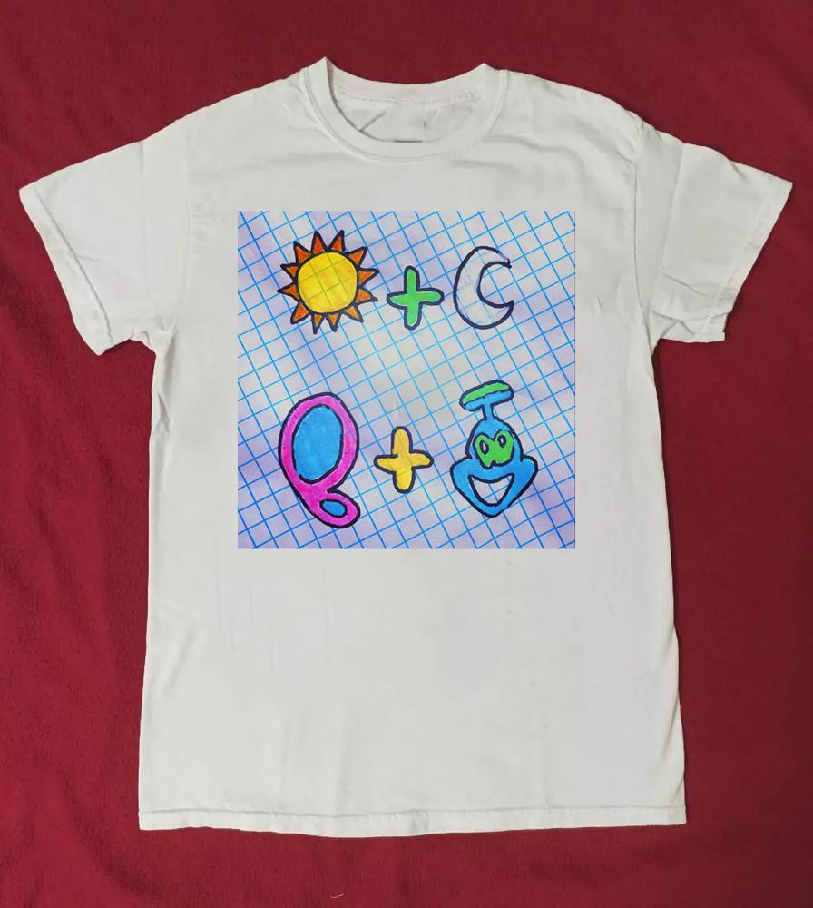 

Anamanaguchi Everyday Everynight Album Gift For Fan Tshirt Full Size S to 5XL Unisex T-Shirt XXXXL
