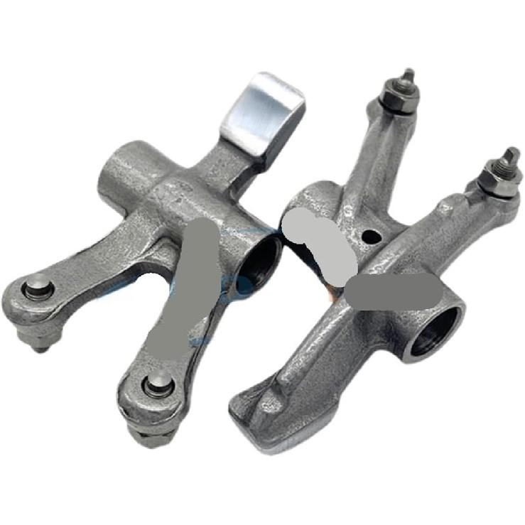 Motorcycle Engine Camshaft Rotating Rocker Arm Fit for Suzuki GN250 DR250 TU250 GZ250 TU DR GN 250(Rocker)