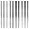 304 Stainless Steel Chopsticks Set