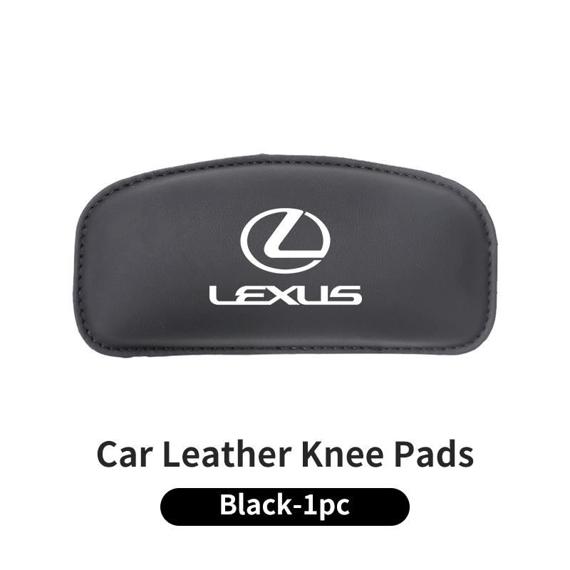 

Car Knee Pad Elbow Pillow Leg Cushion Hand Support Mat Interior For Lexus UX250h RX450h CT200h RX400h NX300h RX350 RX300 GX47