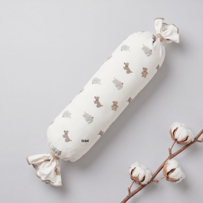 Cuscino Comfort Anti-Sussulto per Neonati – Cuscino Schienale e Supporto Laterale per Bambini (0-2 Anni)