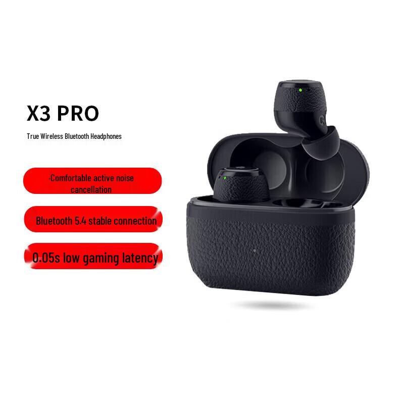 

EDIFIER X3 Pro True Wireless Active Noise Cancelling Earbuds