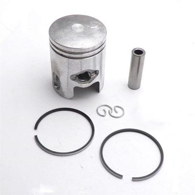 New 47mm Piston Ring 12mm Pin Set Kit Assy For JOG 2-stroke 70cc 80cc Moped &Scooter