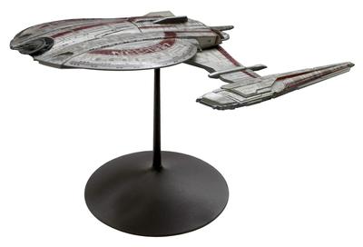 Platz Polar Lights Star Discovery Shenzhou Scale Plastic Model POL967 Trek NCC-1227 U.S.S. 1/2500