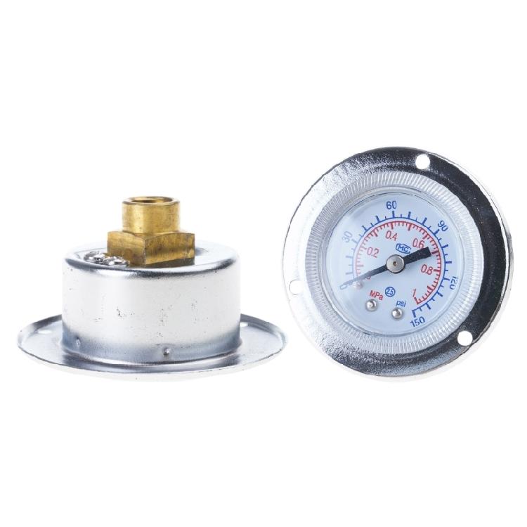 High Accuracy Pressure Measurement Gauges Equipment Maintenance Pressure Gauges Simple To Operate for Industrial Setting