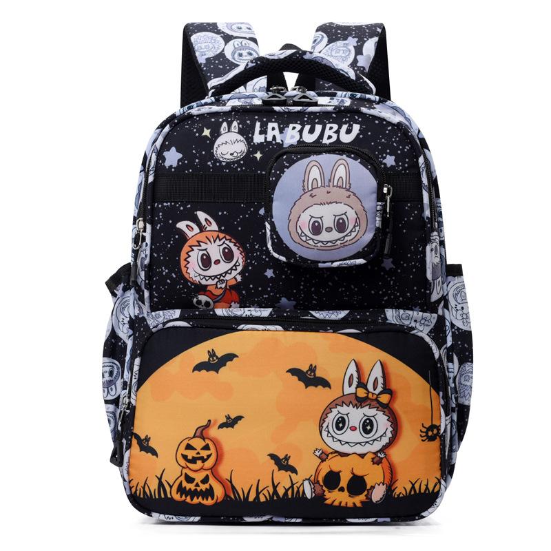 School Bag New Large-capacity Children's Bag Cute Primary School Backpack Backpack Bag Bag