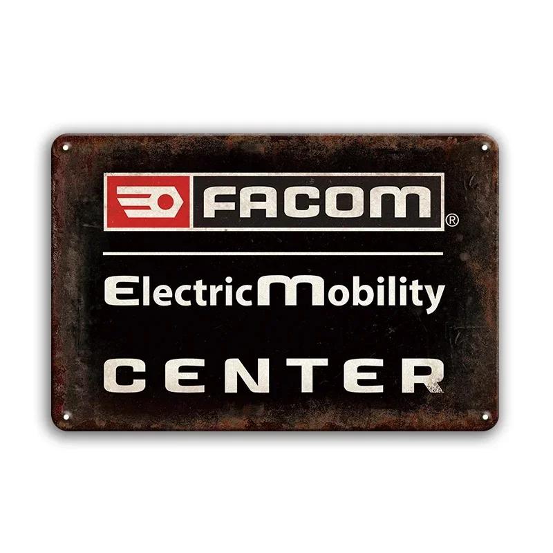 Retro Tool Stihl Brand Metal Tin Sign Vintage Plate Vintage Plaque For Man Cave Home Bar Cafe Garage Workshop Club Wall Decor