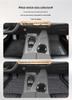 Nano 06 Floor Mats: TPE Surround for 25 Models - Includes Driver's Seat, Carpet Floor Mat, Foot Pad, and Trunk Mat.