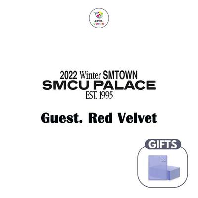 2022 Winter SMTOWN : SMCU PALACE (GUEST.)