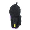 Sunlemon Fluffy Tatton Crow Black S 13 x 7 x 16 cm Vycpané zvířátko P-8932