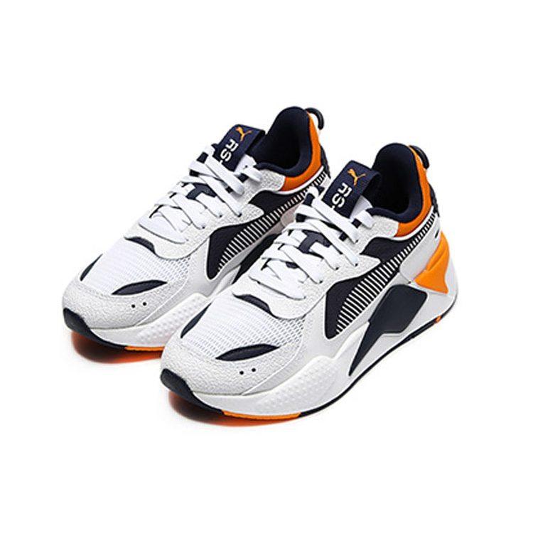 Puma Hard Disk RS X 'White Peacoat' 369818-08