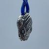 Snake Head Beads for Crafting Unique Charm Accessories and Paracord Enthusiast Gear Large Hole