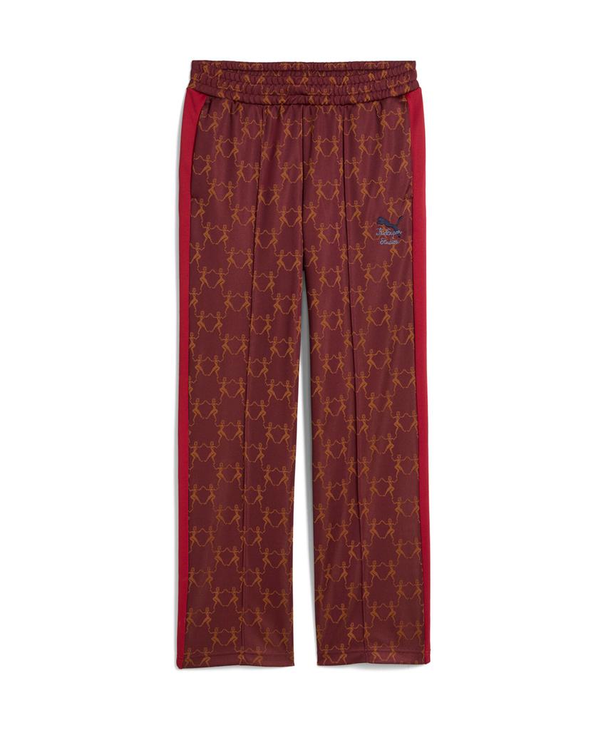 Puma X Kid Super T7 Pants - Ruby Shimmer / 632375-96