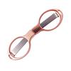 Multi-functional Stainless Steel Folding Fishing Scissors - Travel Portable Line Cutter