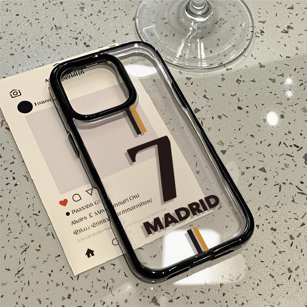 Acrylic Phone Case for iPhone 11 12 13 14 Pro 12 14 16 Pro Max for Samsung A16 A36 A56 S24 FE High-quality Painted Anti-fall Mobile Phone Case